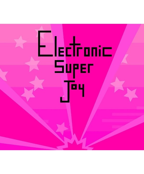 Electronic Super Joy Steam Key GLOBAL